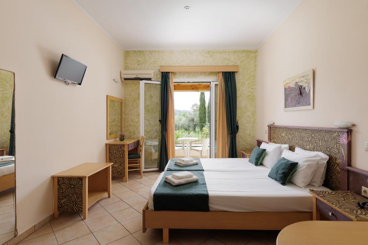Hotel Corfu Andromeda By Konnect, Sidari Peroulades (Corfu) Exterior foto