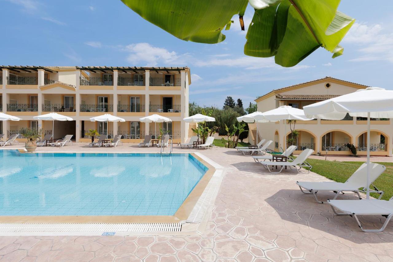 Hotel Corfu Andromeda By Konnect, Sidari Peroulades (Corfu) Exterior foto