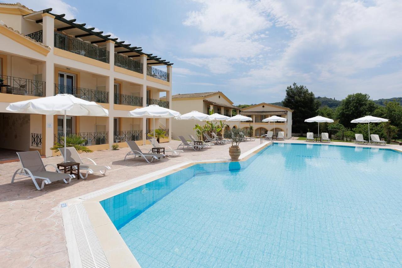 Hotel Corfu Andromeda By Konnect, Sidari Peroulades (Corfu) Exterior foto