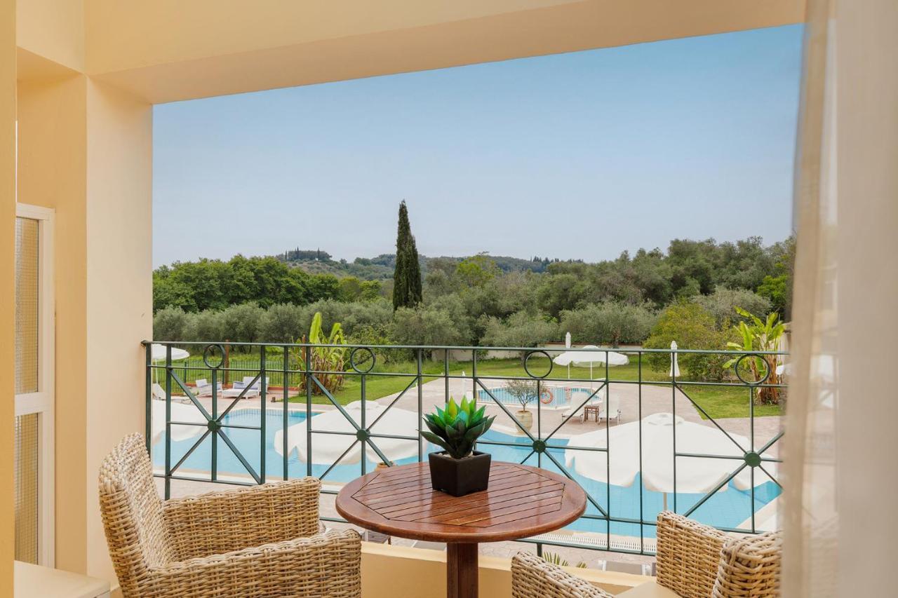 Hotel Corfu Andromeda By Konnect, Sidari Peroulades (Corfu) Exterior foto