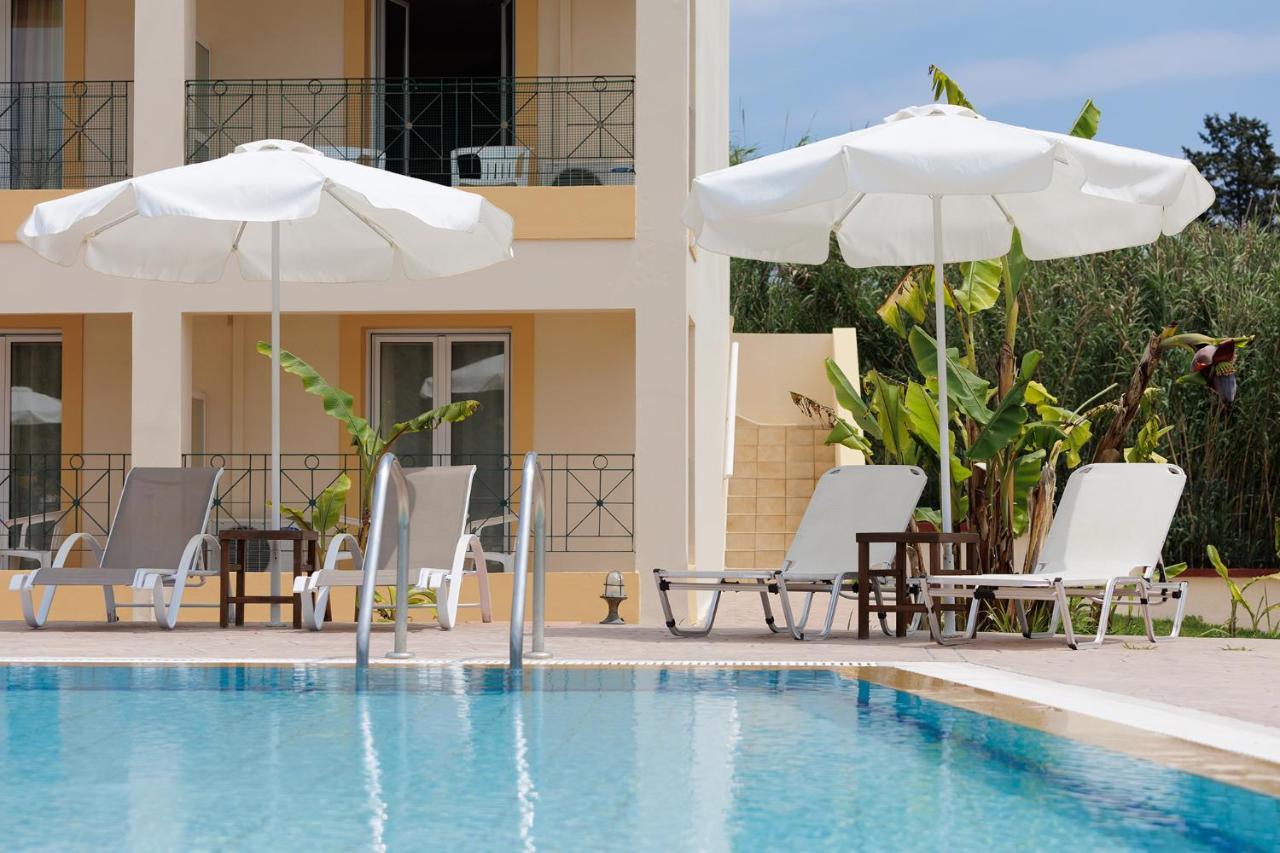 Hotel Corfu Andromeda By Konnect, Sidari Peroulades (Corfu) Exterior foto