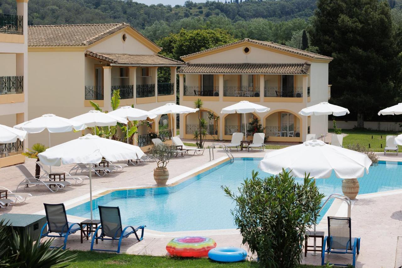 Hotel Corfu Andromeda By Konnect, Sidari Peroulades (Corfu) Exterior foto