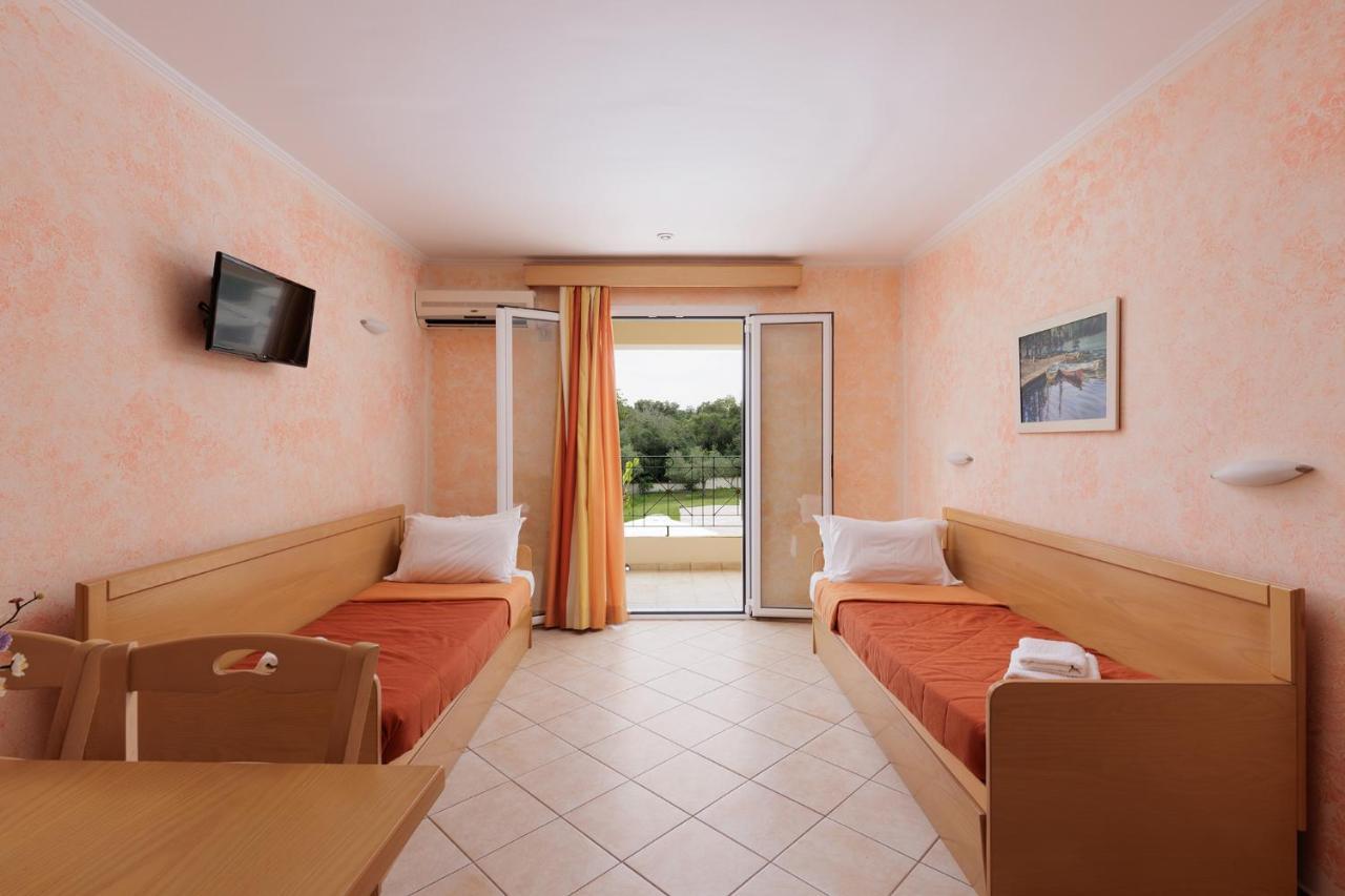 Hotel Corfu Andromeda By Konnect, Sidari Peroulades (Corfu) Exterior foto