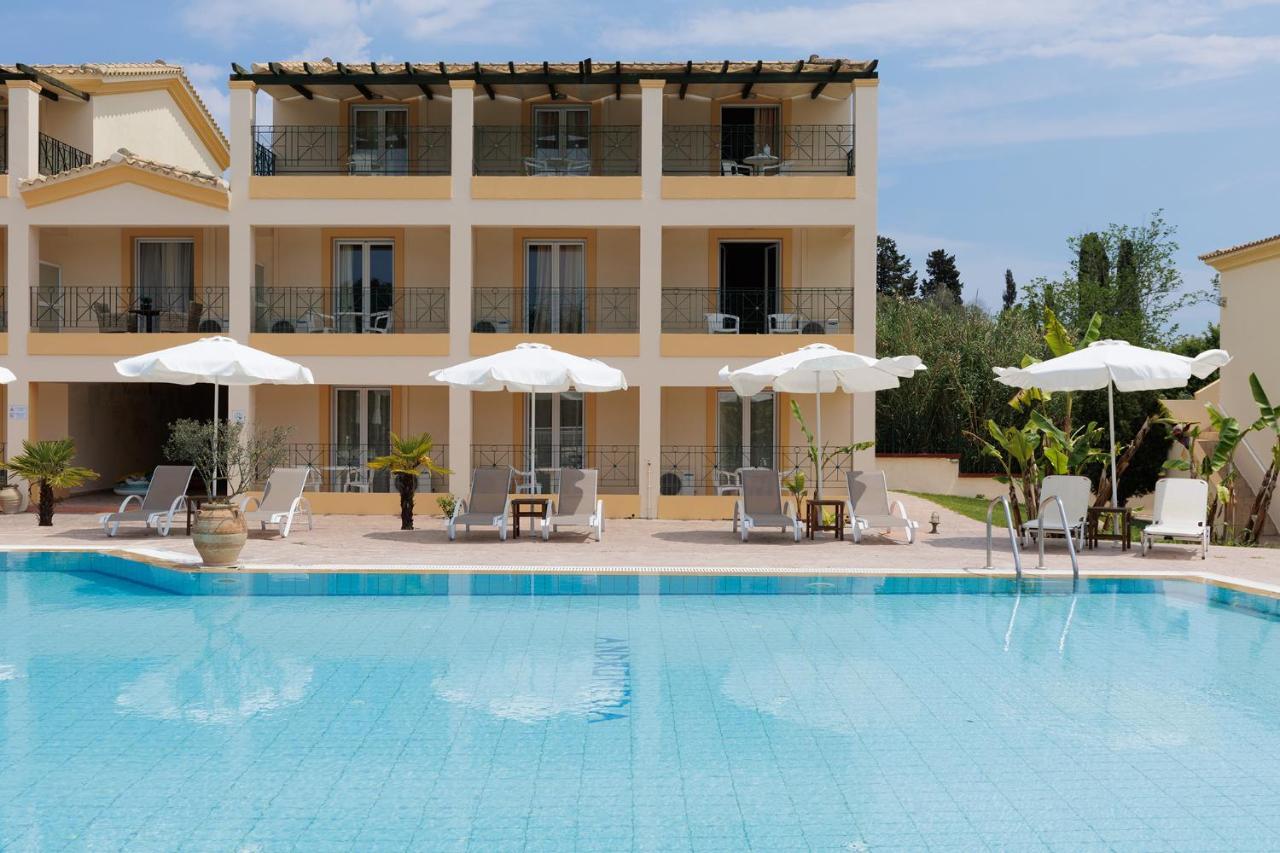Hotel Corfu Andromeda By Konnect, Sidari Peroulades (Corfu) Exterior foto