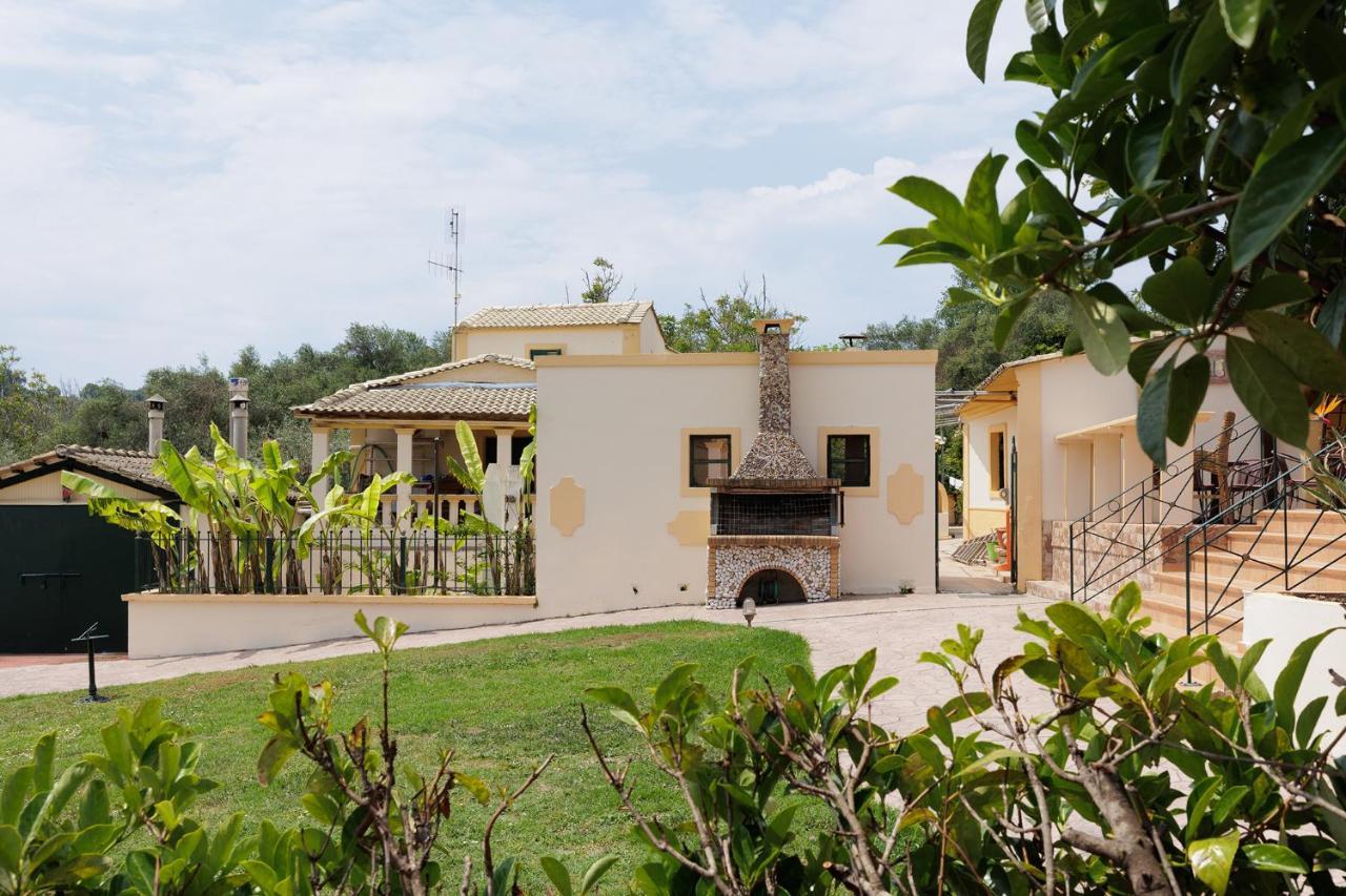 Hotel Corfu Andromeda By Konnect, Sidari Peroulades (Corfu) Exterior foto