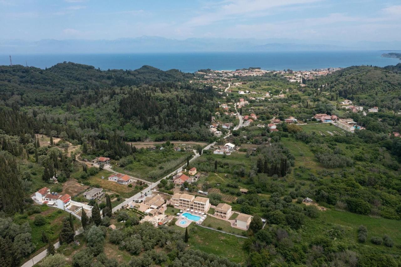 Hotel Corfu Andromeda By Konnect, Sidari Peroulades (Corfu) Exterior foto