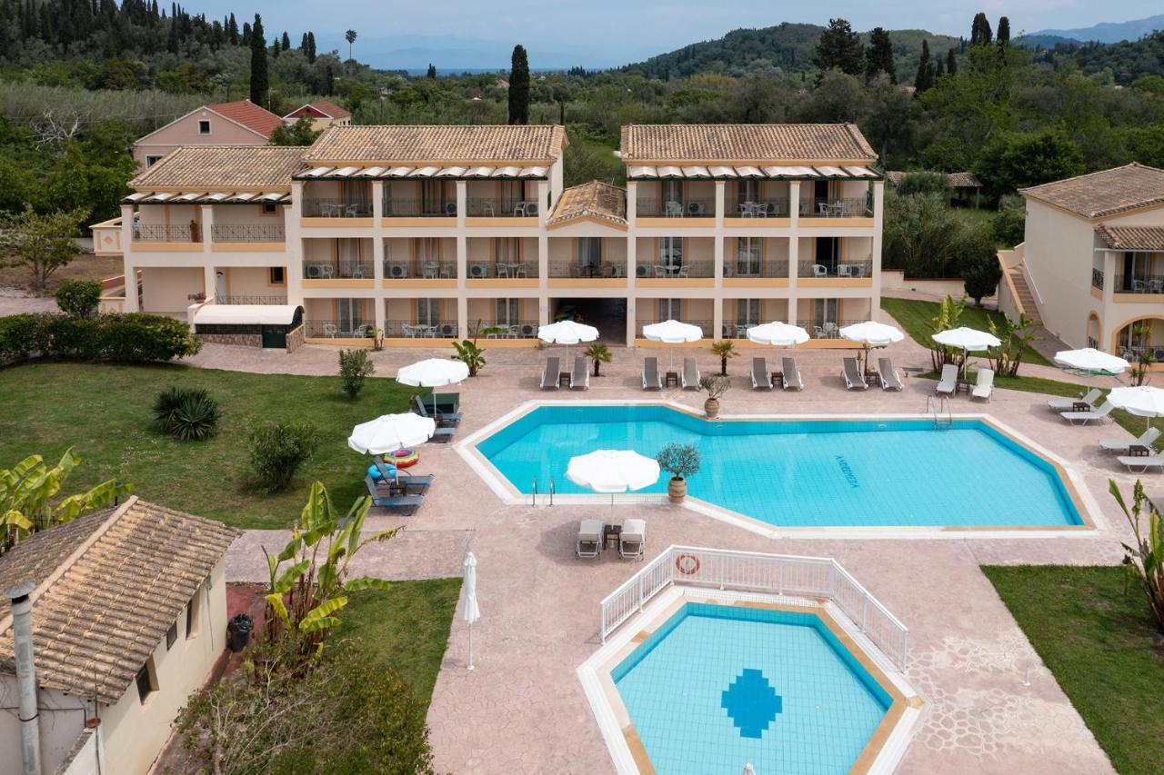 Hotel Corfu Andromeda By Konnect, Sidari Peroulades (Corfu) Exterior foto