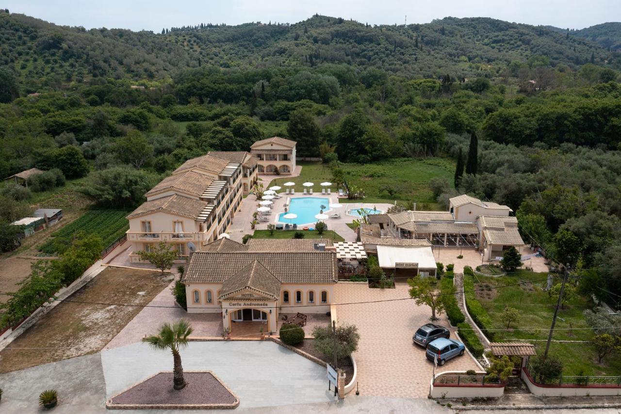 Hotel Corfu Andromeda By Konnect, Sidari Peroulades (Corfu) Exterior foto