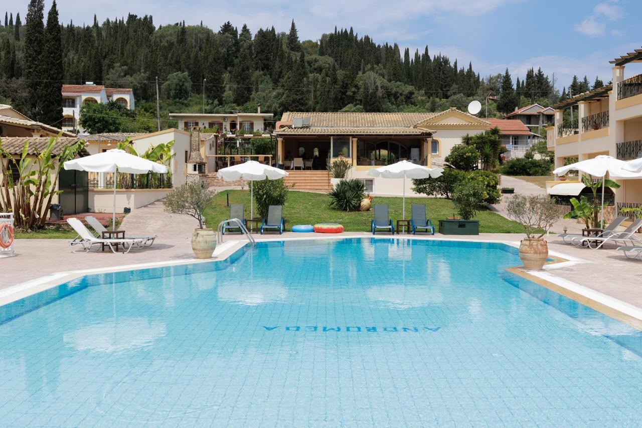 Hotel Corfu Andromeda By Konnect, Sidari Peroulades (Corfu) Exterior foto