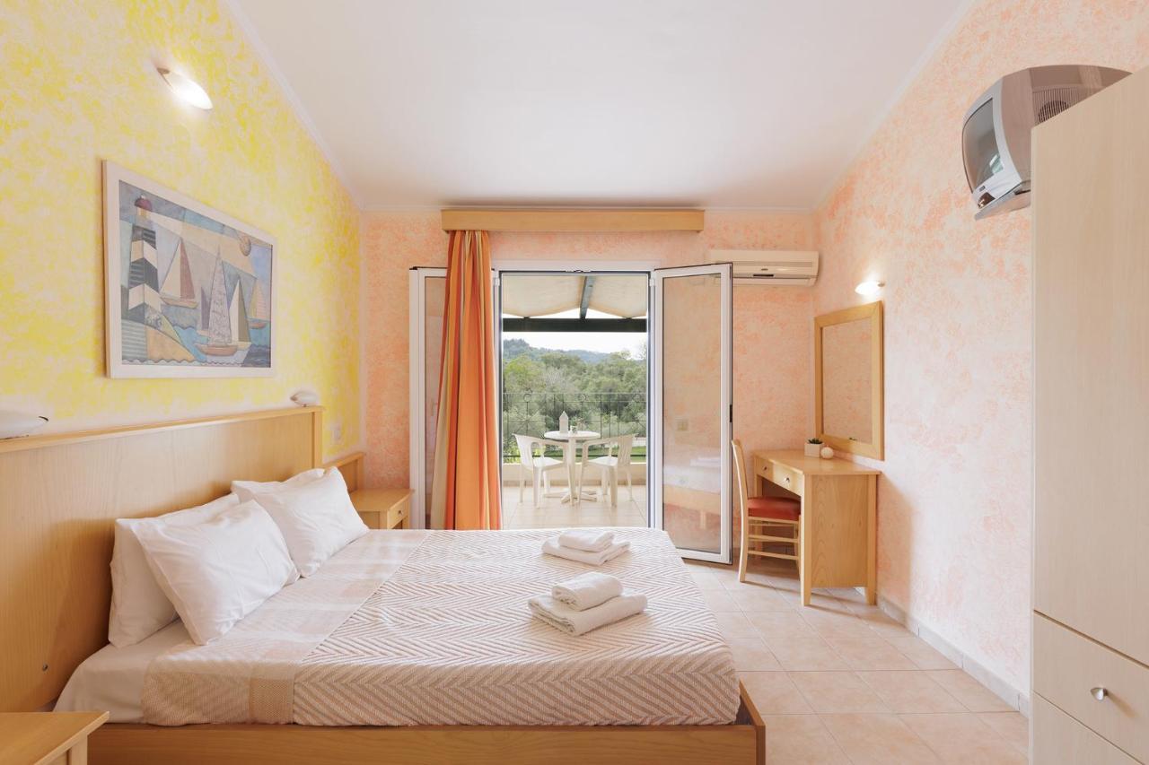 Hotel Corfu Andromeda By Konnect, Sidari Peroulades (Corfu) Exterior foto