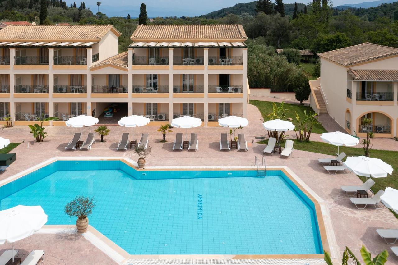 Hotel Corfu Andromeda By Konnect, Sidari Peroulades (Corfu) Exterior foto