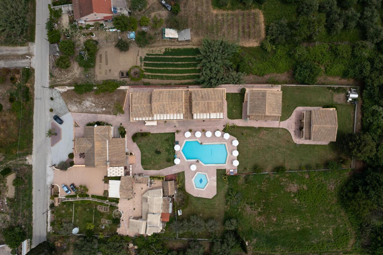 Hotel Corfu Andromeda By Konnect, Sidari Peroulades (Corfu) Exterior foto