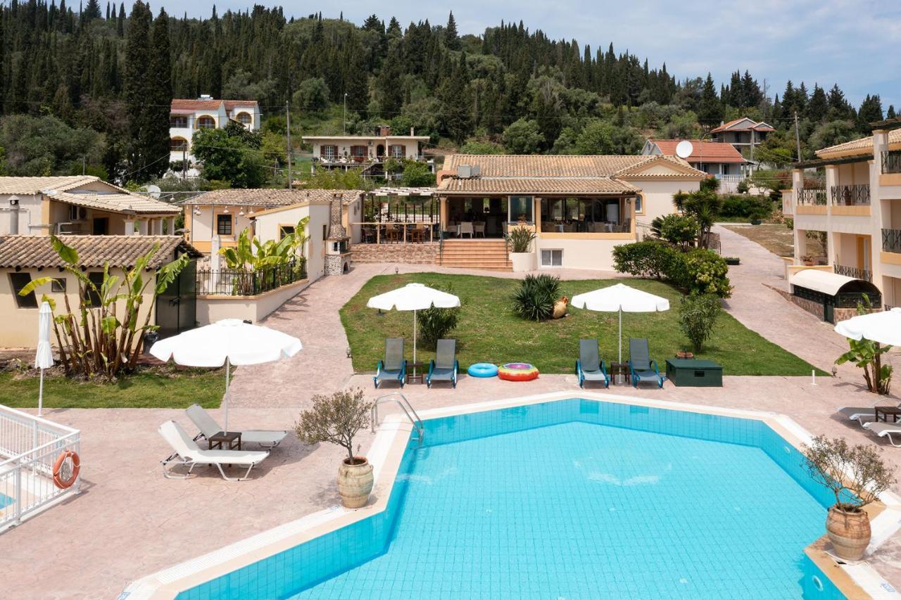 Hotel Corfu Andromeda By Konnect, Sidari Peroulades (Corfu) Exterior foto