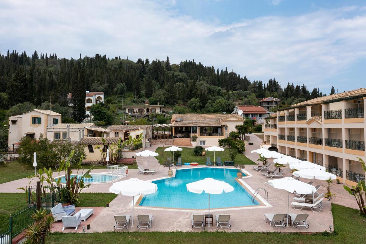 Hotel Corfu Andromeda By Konnect, Sidari Peroulades (Corfu) Exterior foto