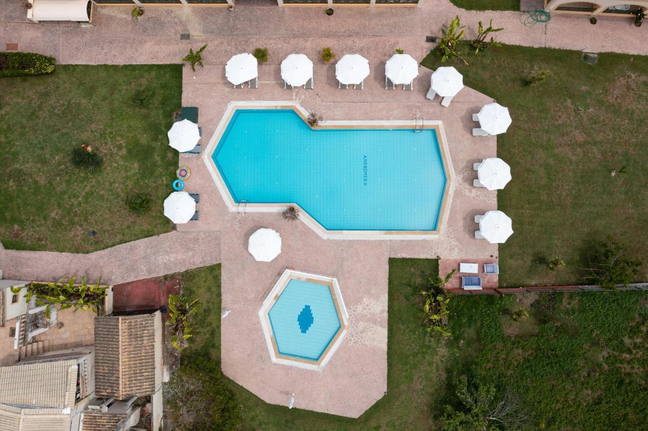 Hotel Corfu Andromeda By Konnect, Sidari Peroulades (Corfu) Exterior foto