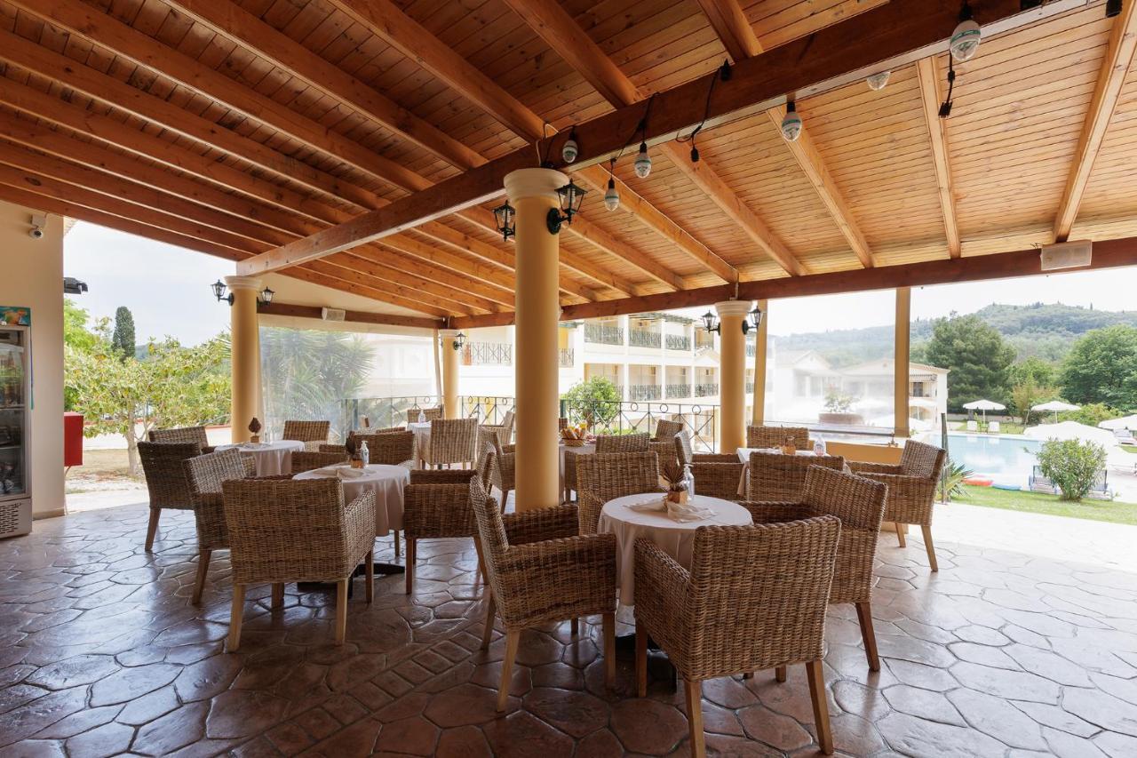 Hotel Corfu Andromeda By Konnect, Sidari Peroulades (Corfu) Exterior foto