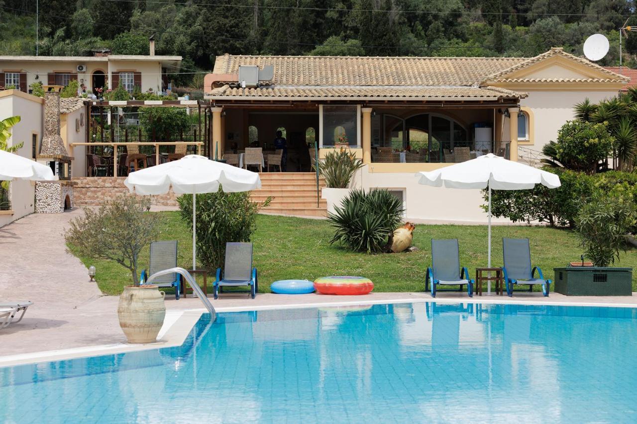 Hotel Corfu Andromeda By Konnect, Sidari Peroulades (Corfu) Exterior foto