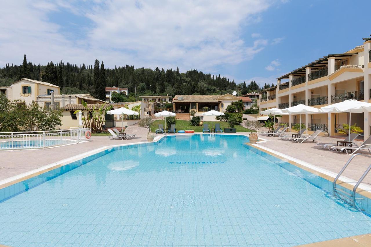 Hotel Corfu Andromeda By Konnect, Sidari Peroulades (Corfu) Exterior foto