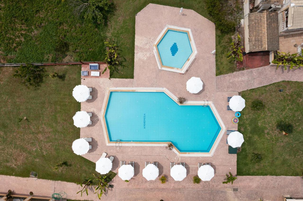 Hotel Corfu Andromeda By Konnect, Sidari Peroulades (Corfu) Exterior foto
