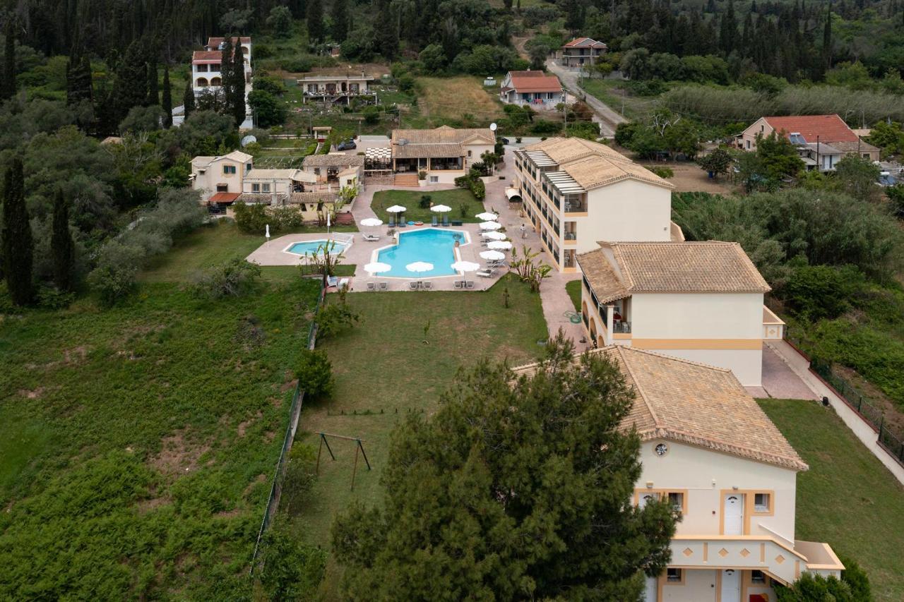 Hotel Corfu Andromeda By Konnect, Sidari Peroulades (Corfu) Exterior foto