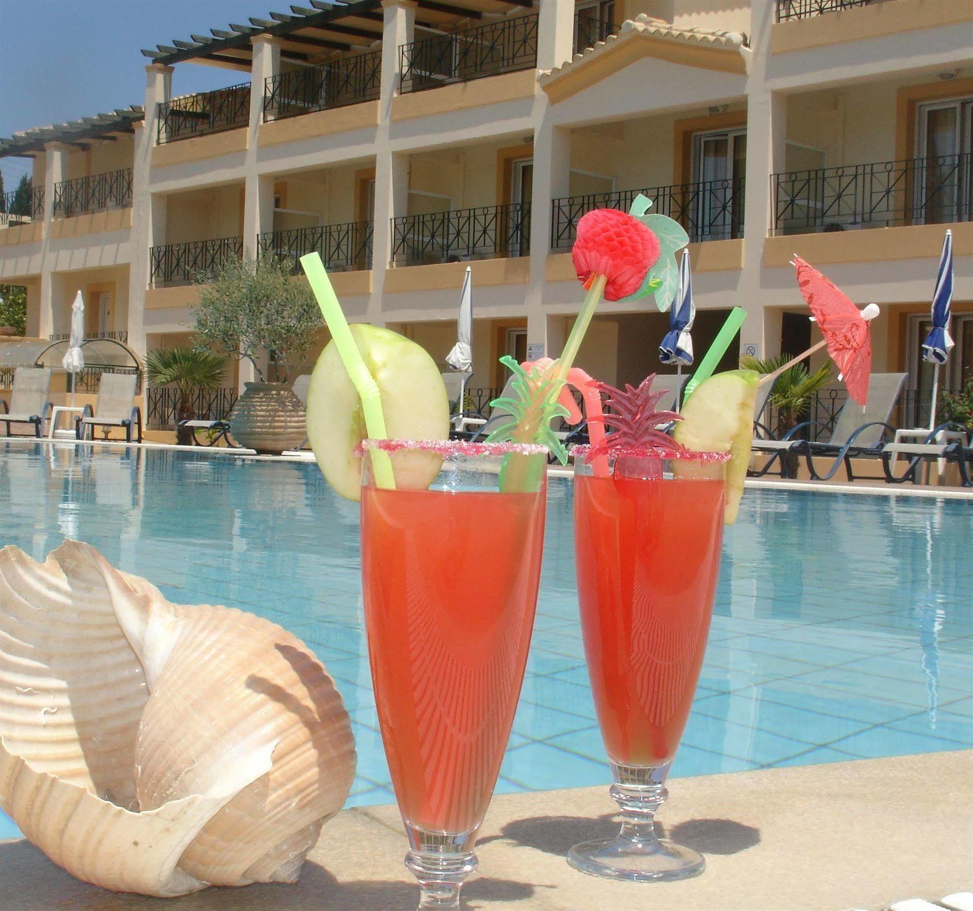 Hotel Corfu Andromeda By Konnect, Sidari Peroulades (Corfu) Exterior foto