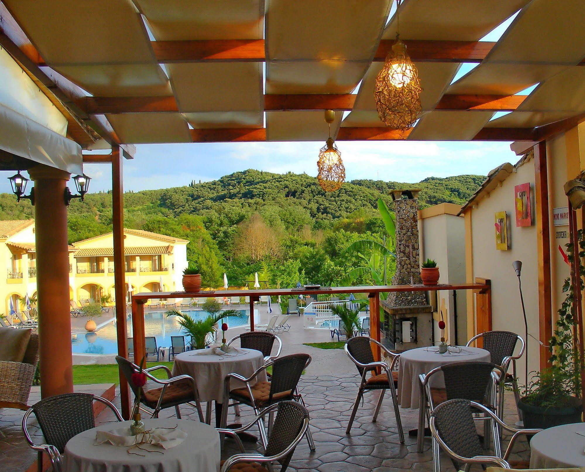 Hotel Corfu Andromeda By Konnect, Sidari Peroulades (Corfu) Exterior foto