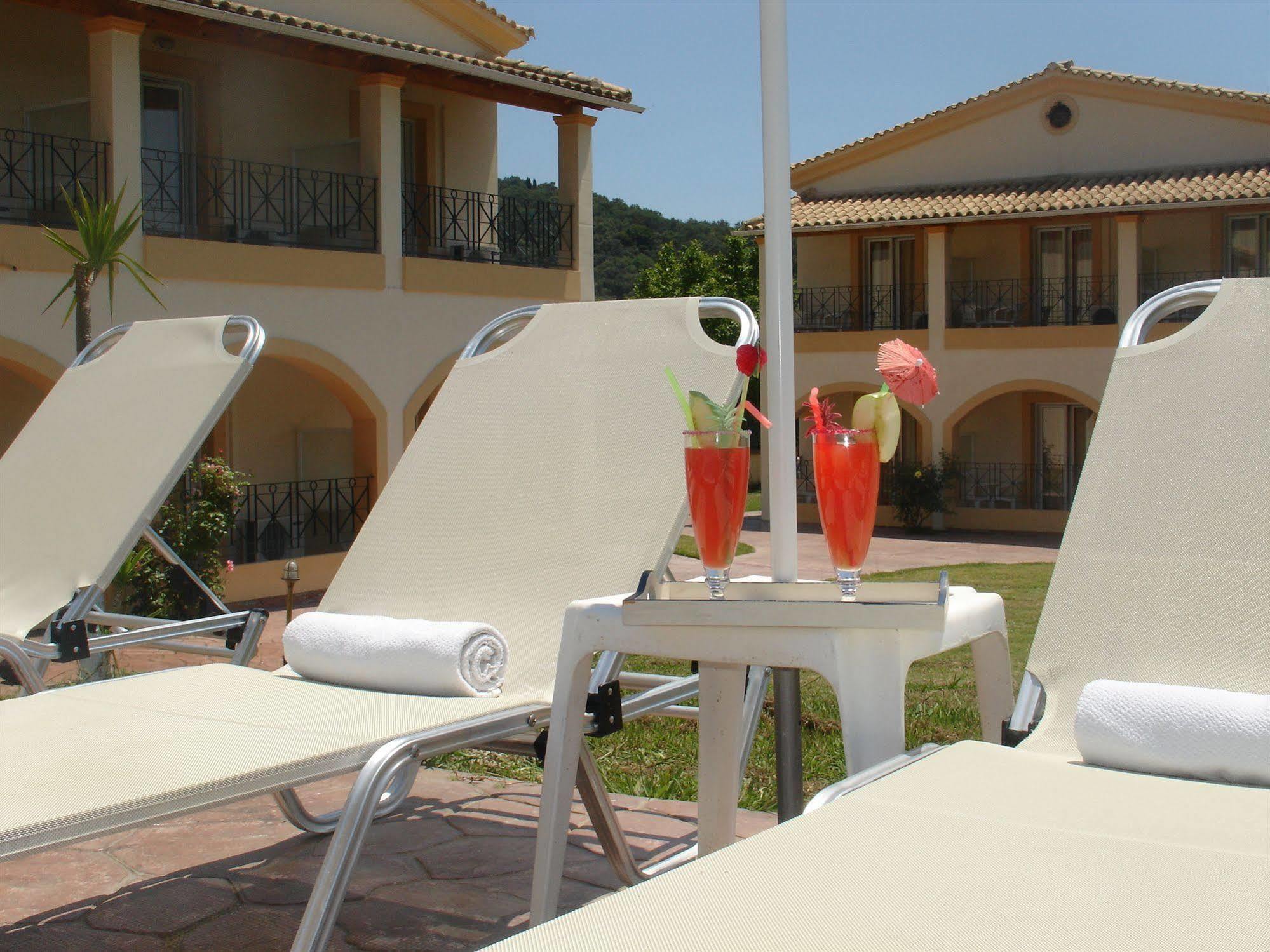 Hotel Corfu Andromeda By Konnect, Sidari Peroulades (Corfu) Exterior foto